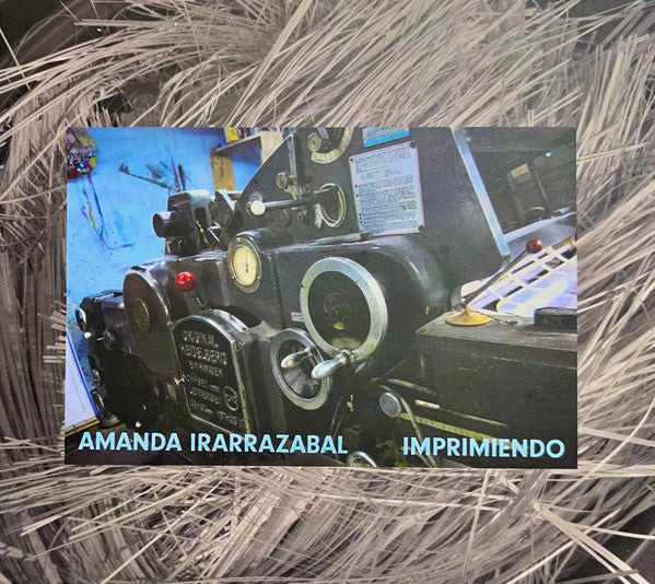 IRARRAZABAL,AMANDA - IMPRIMIENDO