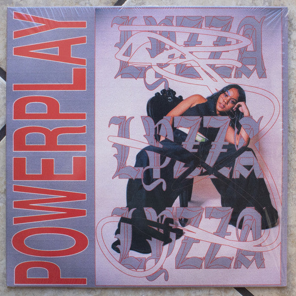 LYZZA - POWERPLAY
