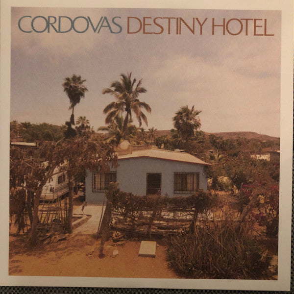 CORDOVAS - DESTINY HOTEL (BROWN VINYL)