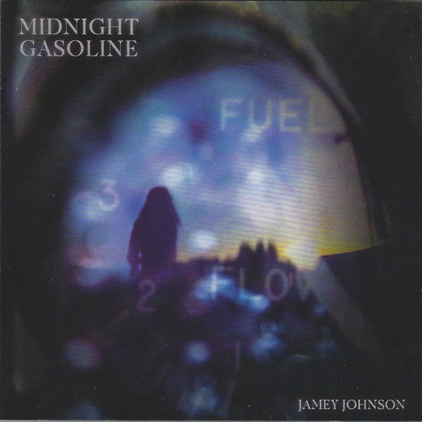 JOHNSON JAMEY - MIDNIGHT GASOLINE