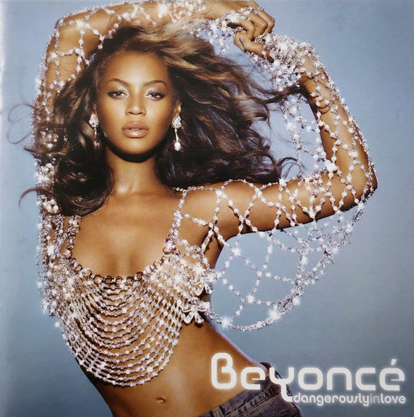 DANGEROUSLY IN LOVE