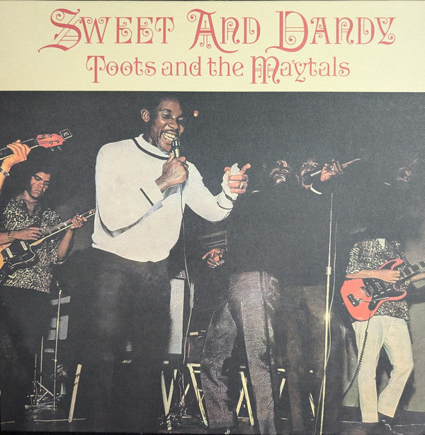 TOOTS & THE MAYTALS - SWEET & DANDY