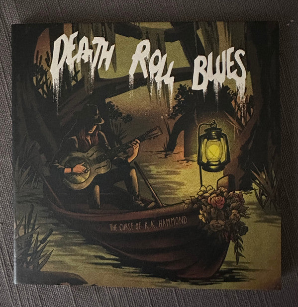 CURSE OF K.K. HAMMOND - DEATH ROLL BLUES