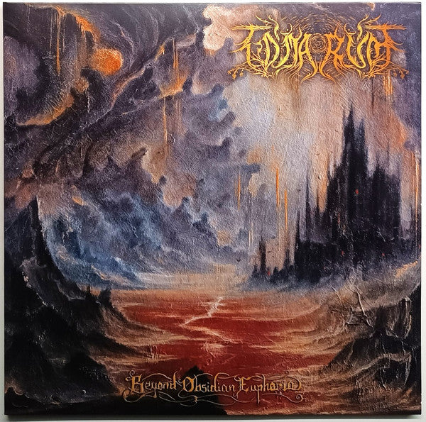 TOMARUM - BEYOND OBSIDIAN EUPHORIA (2LP)