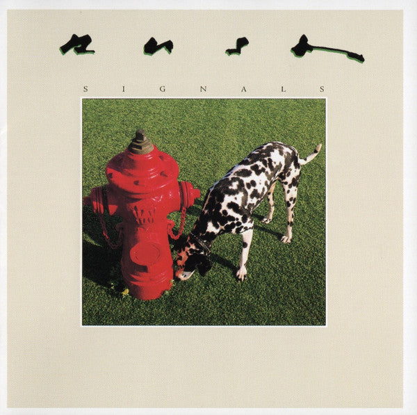 RUSH - SIGNALS