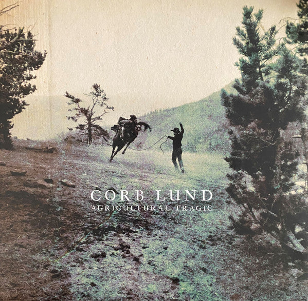 LUND,CORB - AGRICULTURAL TRAGIC (150G/JACKET/SLEEVE)