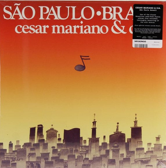CESAR MARIANO & CIA - SAO PAULO BRASIL