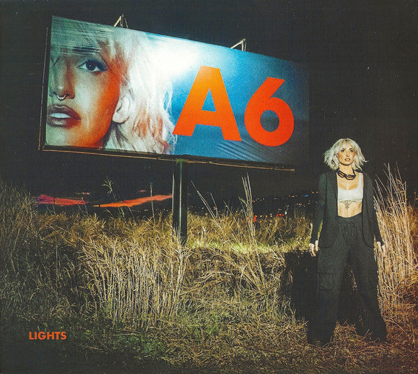 LIGHTS - A6 (X)