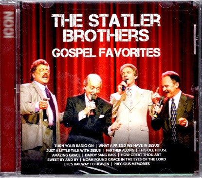 STATLER BROTHERS - ICON: GOSPEL