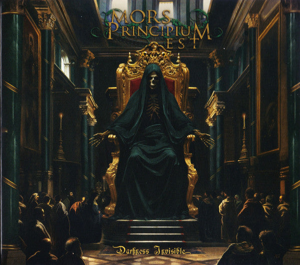 MORS PRINCIPIUM EST - DARKNESS INVISIBLE