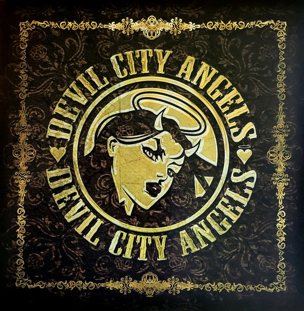 DEVIL CITY ANGELS - DEVIL CITY ANGELS (COLOR VINYL)