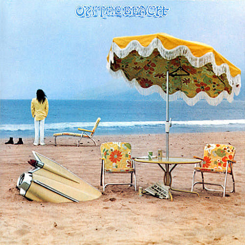 YOUNG NEIL - ON THE BEACH