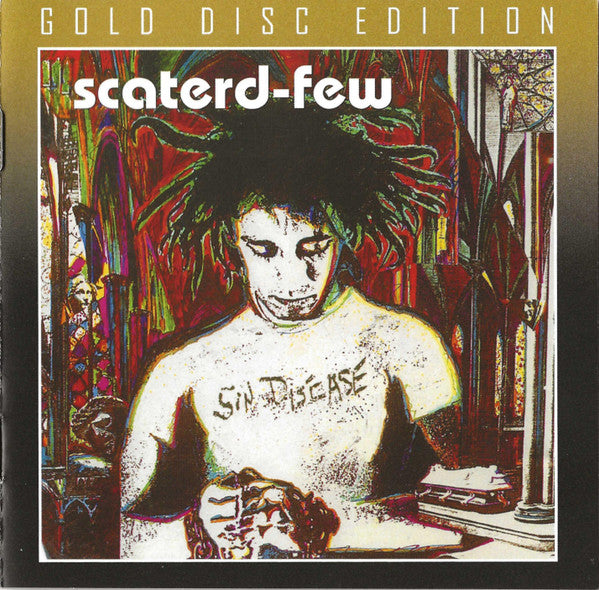 SCATERD FEW - SIN DISEASE