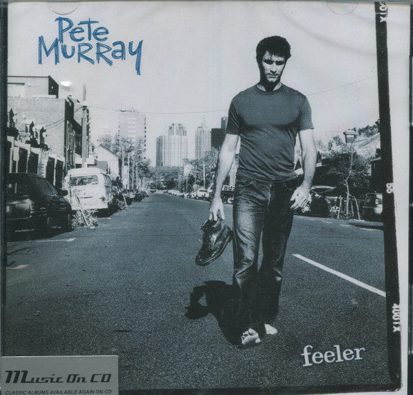 MURRAY,PETE - FEELER (IMPORT)