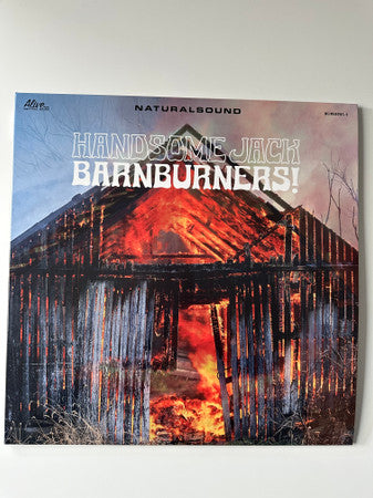 HANDSOME JACK - BARNBURNERS!