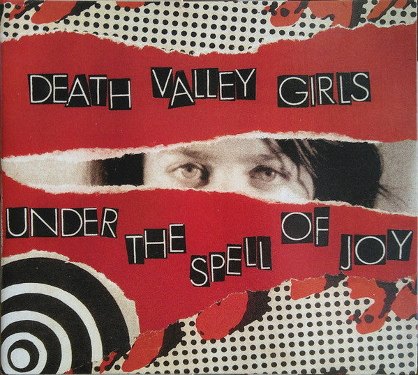 DEATH VALLEY GIRLS - UNDER THE SPELL OF JOY