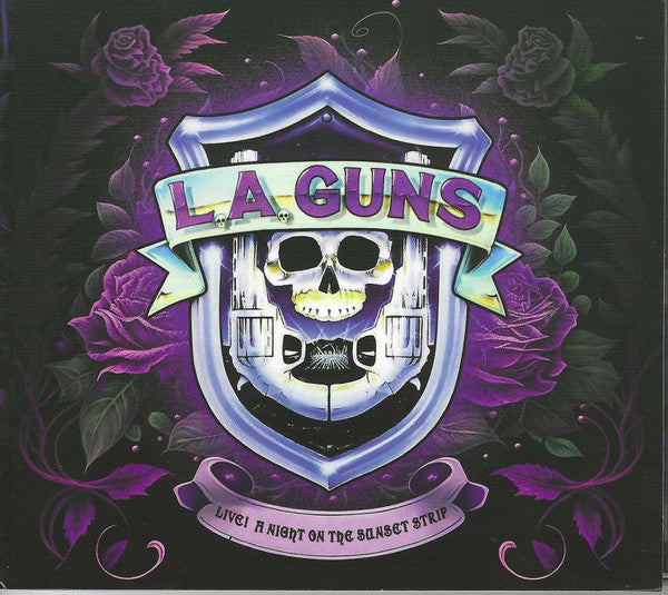 L.A. GUNS - LIVE! A NIGHT ON THE SUNSET STRIP