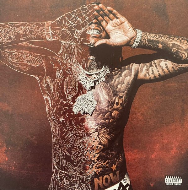 MONEYBAGG YO - SPEAK NOW (X)