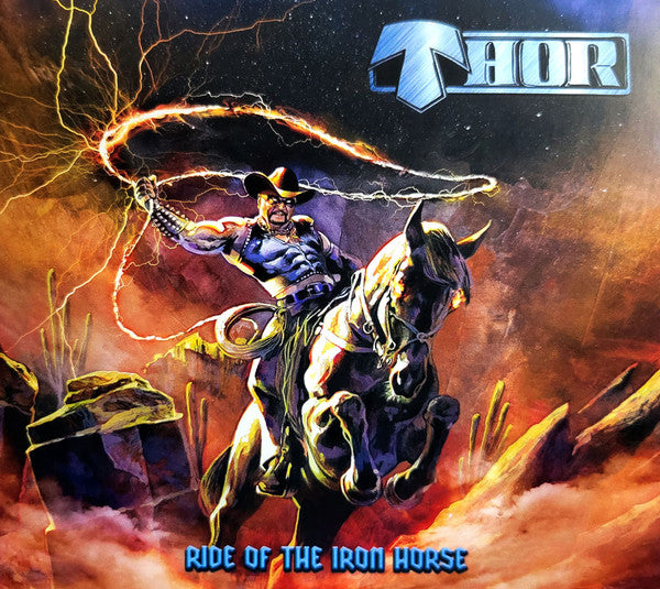 THOR - RIDE OF THE IRON HORSE