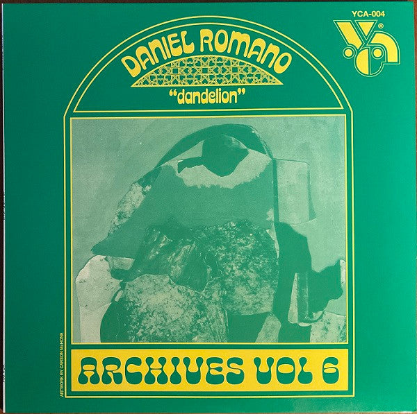 ROMANO,DANIEL - DANDELION