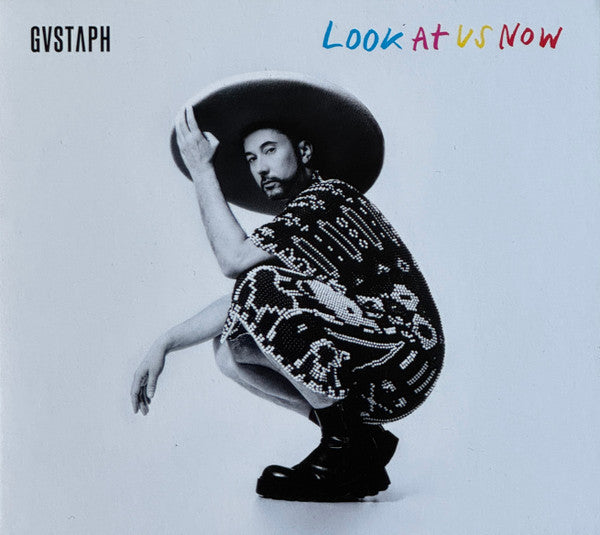 GUSTAPH - LOOK AT US NOW