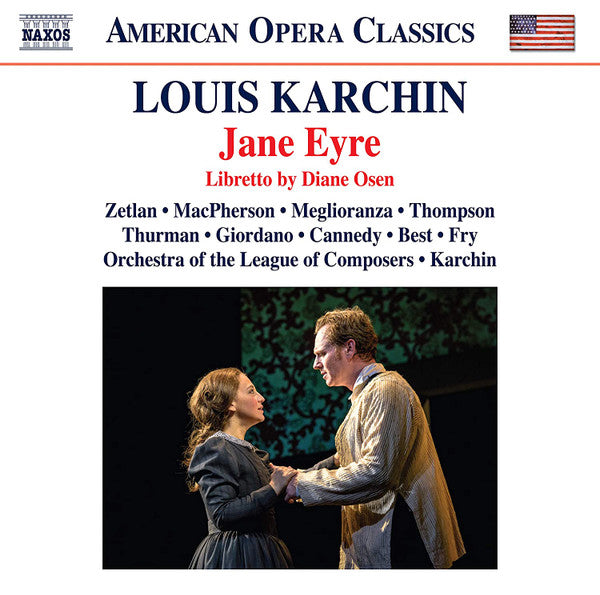 VARIOUS ARTISTS - KARCHIN: JANE EYRE