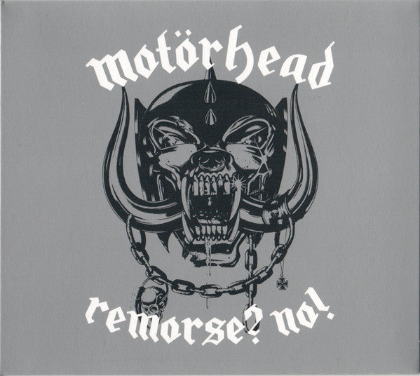 MOTORHEAD - REMORSE? NO! (2CD)