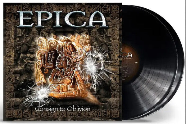 EPICA - CONSIGN TO OBLIVION (2LP)