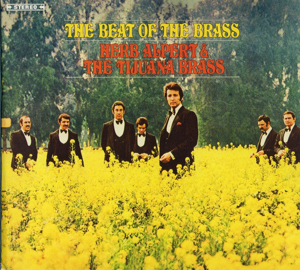ALPERT,HERB; TIJUANA BRASS - BEAT OF THE BRASS