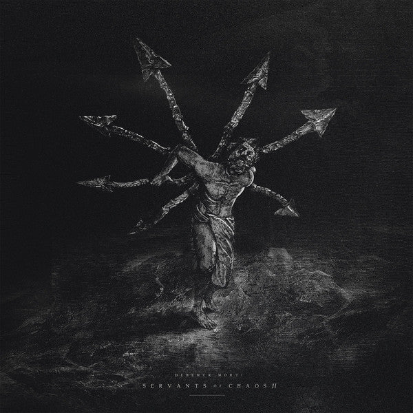 VARIOUS ARTISTS - SERVANTS OF CHAOS II