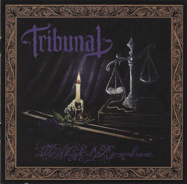 TRIBUNAL - WEIGHT OF REMEMBRANCE
