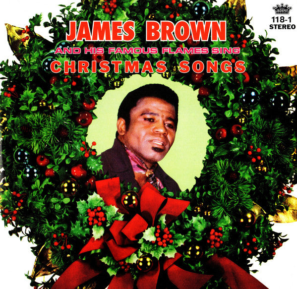 BROWN,JAMES - COMPLETE CHRISTMAS COLLECTION (3LP)