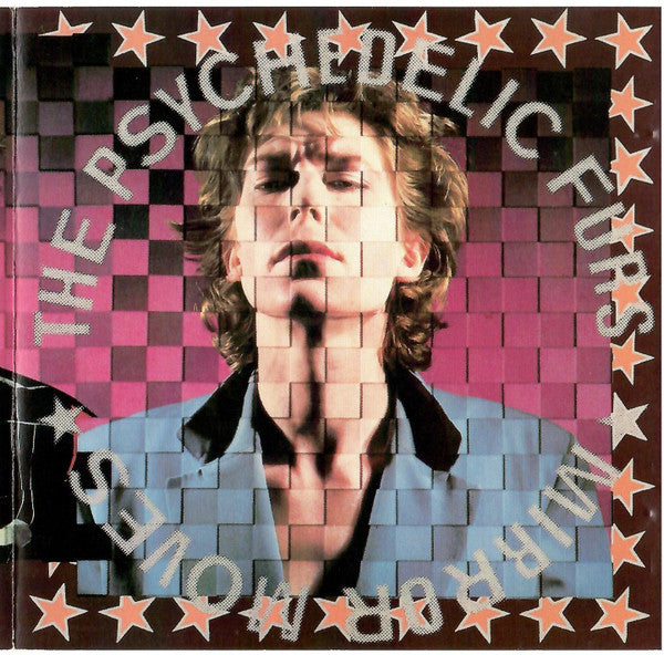 PSYCHEDELIC FURS - MIRROR MOVES