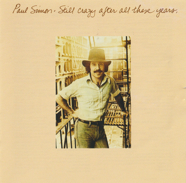 SIMON,PAUL - STILL CRAZY AFTER ALL THESE YEARS