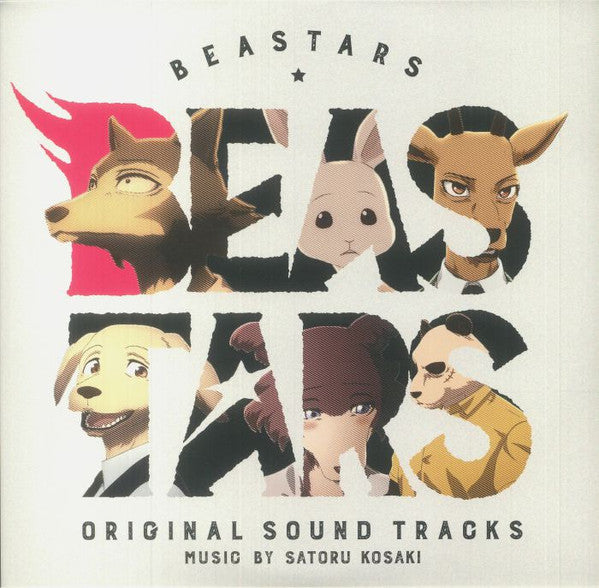 KOSAKI,SATORU - BEASTARS OST (3LP/180G)