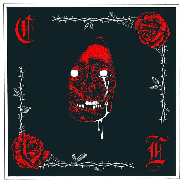 CULT LEADER - PATIENT MAN (TRANSPARENT RED VINYL)