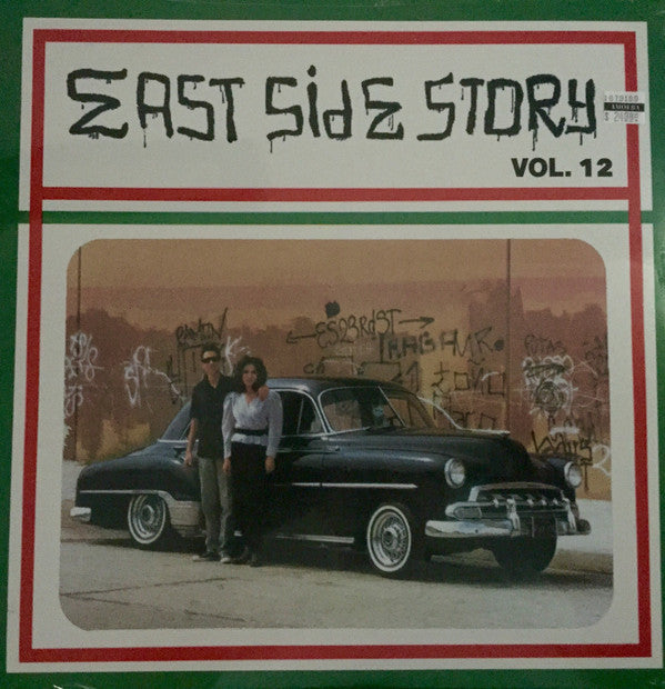 VARIOUS ARTISTS - EAST SIDE STORY: VOLUME. 12