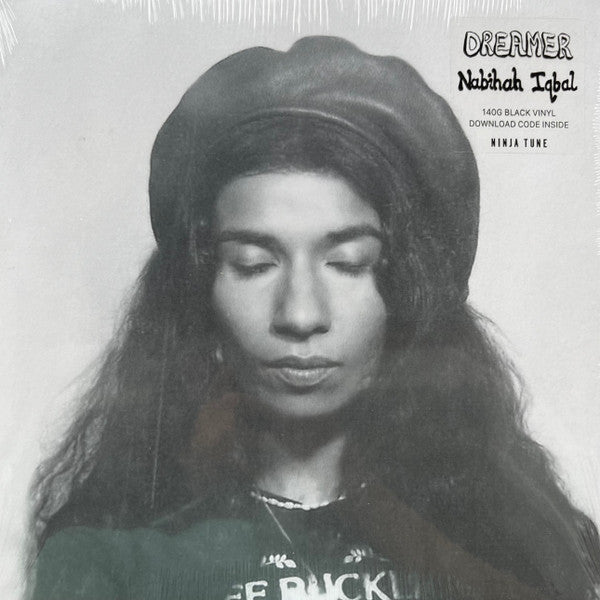 IQBAL,NABIHAH - DREAMER (140G)