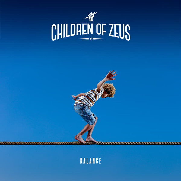 CHILDREN OF ZEUS - BALANCE (2LP)