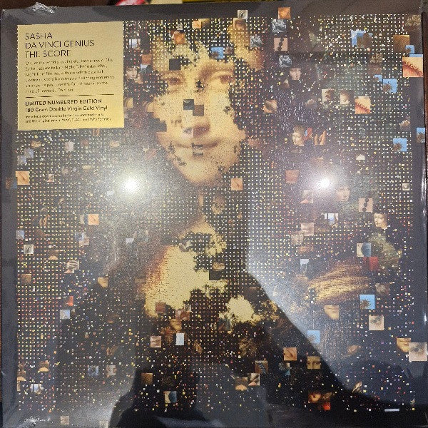SASHA - DA VINCI GENIUS (2LP)