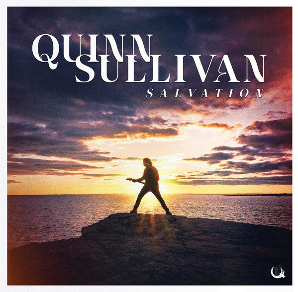SULLIVAN QUINN - SALVATION