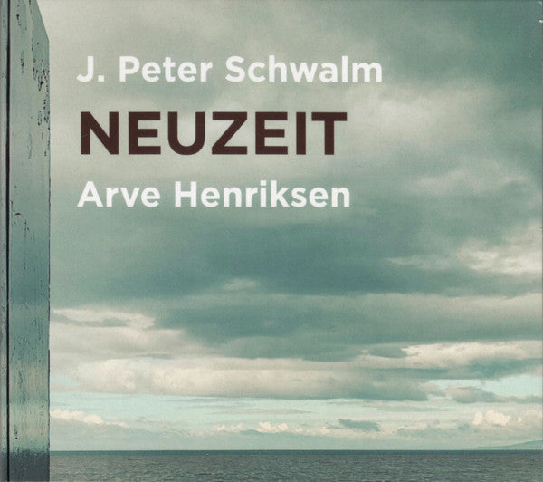 SCHWALM,JAN-PETER; ARVE HENRIKSEN - NEUZEIT