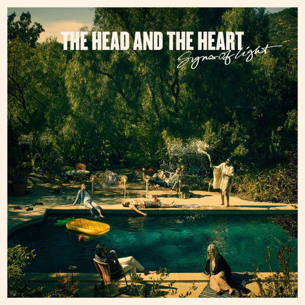 HEAD & THE HEART - SIGNS OF LIGHT