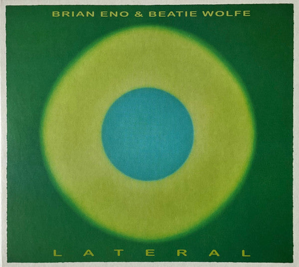 ENO,BRIAN & BEATIE WOLFE - LATERAL