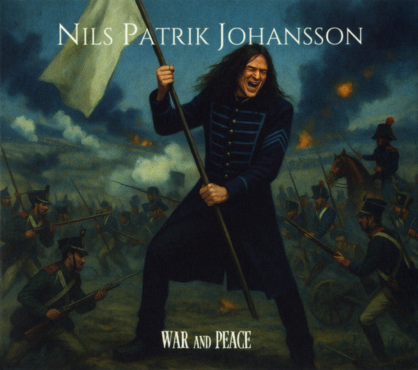 JOHANSSON,NILS PATRIK - WAR & PEACE