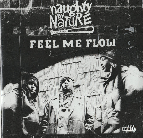 NAUGHTY BY NATURE - FEEL ME FLOW