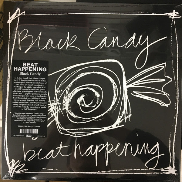 BEAT HAPPENING - BLACK CANDY