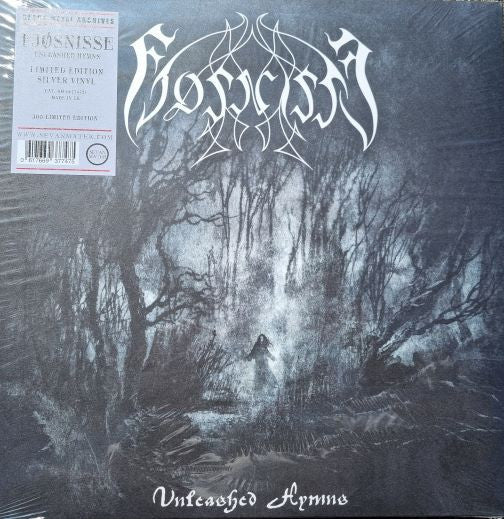 FJOSNISSE - UNLEASHED HYMNS (SILVER VINYL)