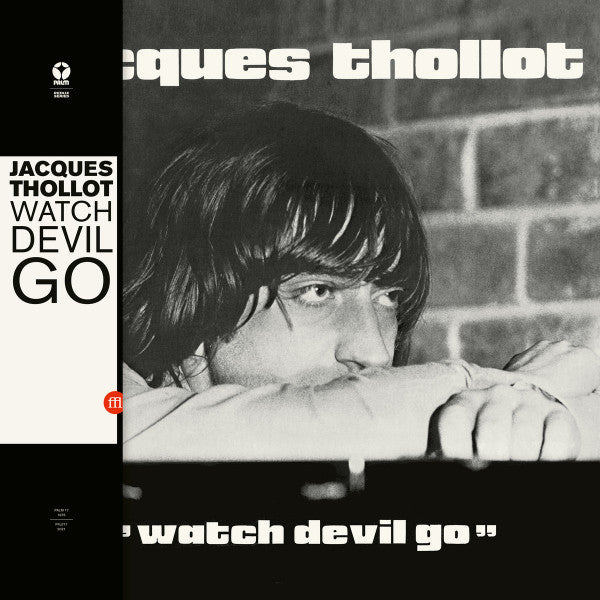 THOLLOT,JACQUES - WATCH DEVIL GO