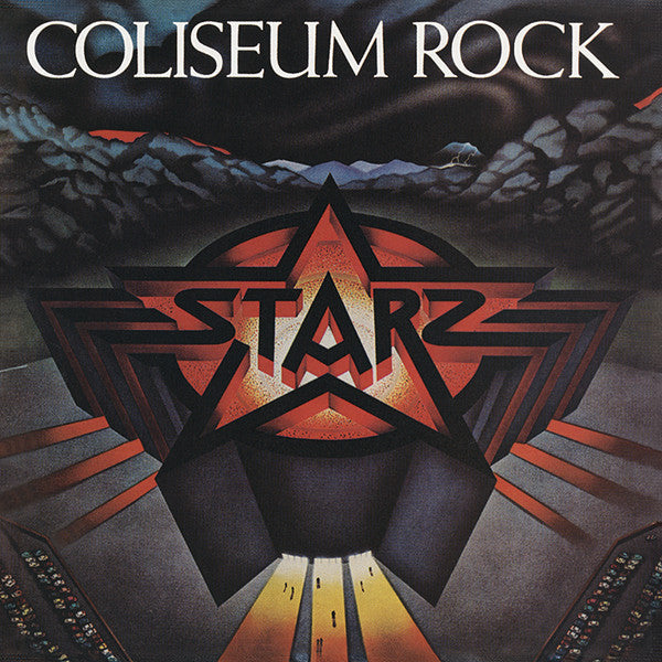 STARZ - COLISEUM ROCK